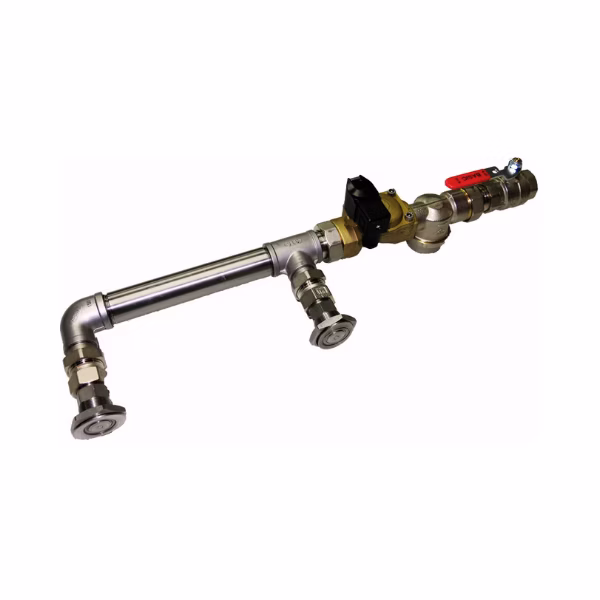 Extintor automático SP2D-R VA-24V-M