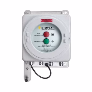 Unidad de control TES-01 EX