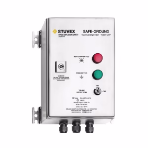 Unidad de control TES-01 IP